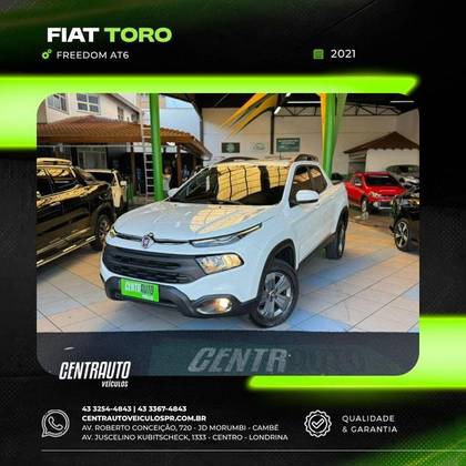 FIAT TORO 1.8 16V EVO FLEX ENDURANCE AT6